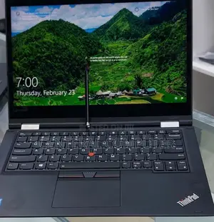 New Laptop Lenovo ThinkPad Yoga 370 16GB Intel Core I5 SSD 512GB
