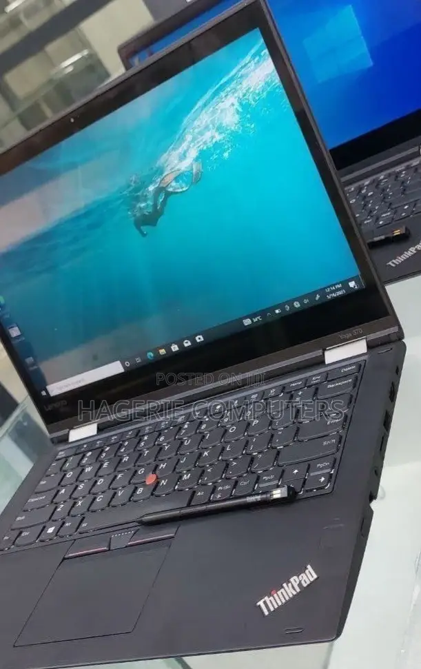 New Laptop Lenovo ThinkPad Yoga 370 16GB SSD 512GB