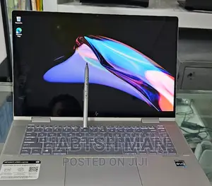 New Laptop HP Envy X360 16GB Intel Core I7 SSD 1T