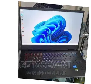 New Laptop HP Omen 17 16GB Intel Core I7 SSD 1T