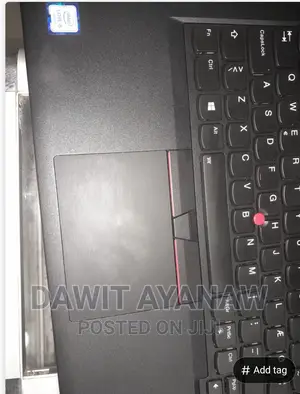New Laptop Lenovo ThinkPad T470 8GB Intel Core I5 SSD 256GB