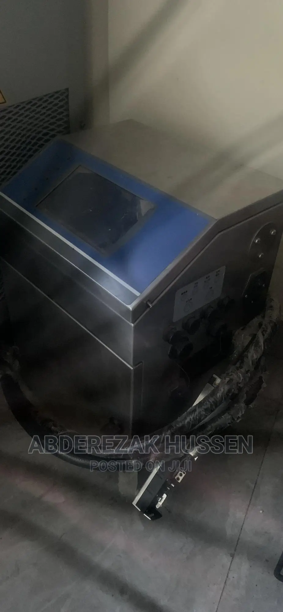 H9600 Expired Date And Barcode Printer