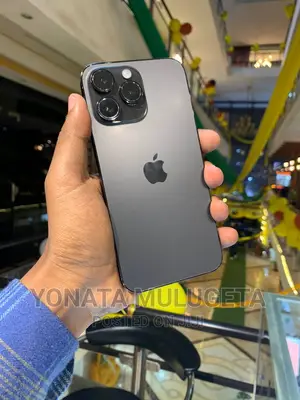 Apple iPhone 14 Pro Max 128 GB Black