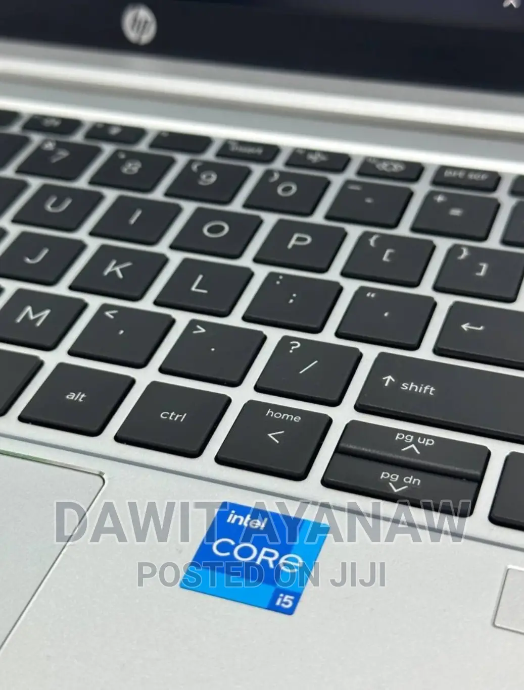 New Laptop HP ProBook 430 G8 16GB Intel Core I5 SSD 512GB