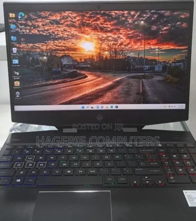 New Laptop HP Omen 15 16GB Intel Core I7 HDD+SSD 1.5T