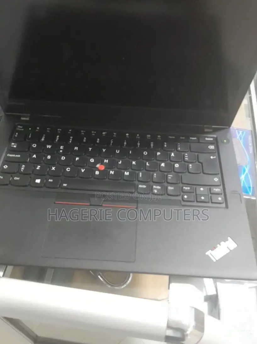 New Laptop Lenovo ThinkPad T470 8GB Intel Core I5 SSD 256GB