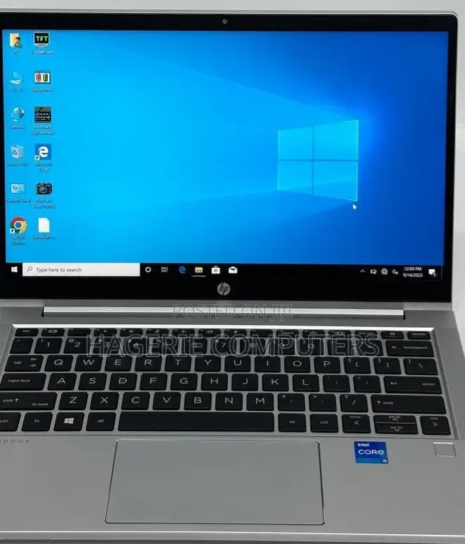 New Laptop HP ProBook 430 G8 16GB Intel Core I5 SSD 512GB