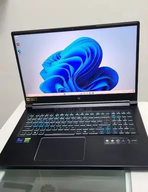 New Laptop Acer Predator Helios 300 16GB Intel Core I9 SSD 512GB