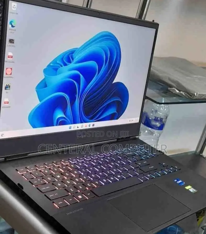 New Laptop HP Omen X 17t 16GB Intel Core I7 SSD 1T