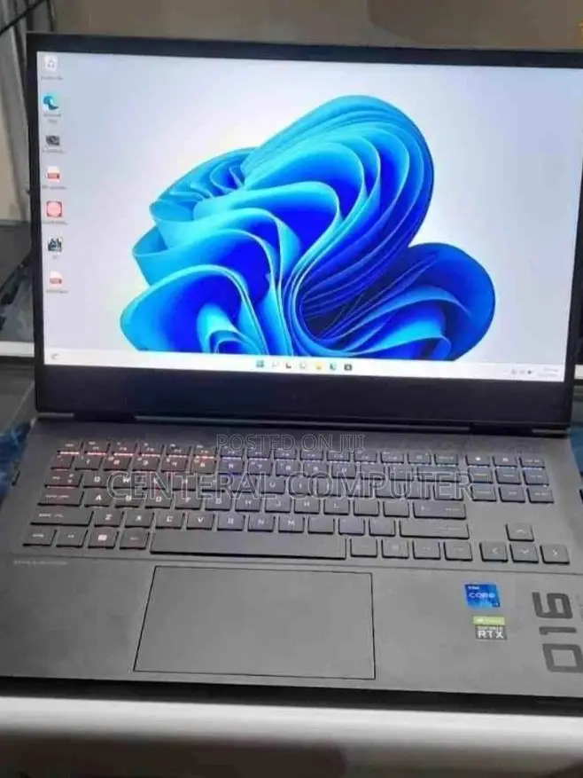 New Laptop HP Omen X 17t 16GB Intel Core I7 SSD 1T