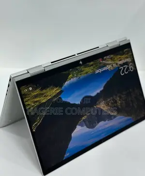 New Laptop HP Envy X360 16GB SSD 512GB