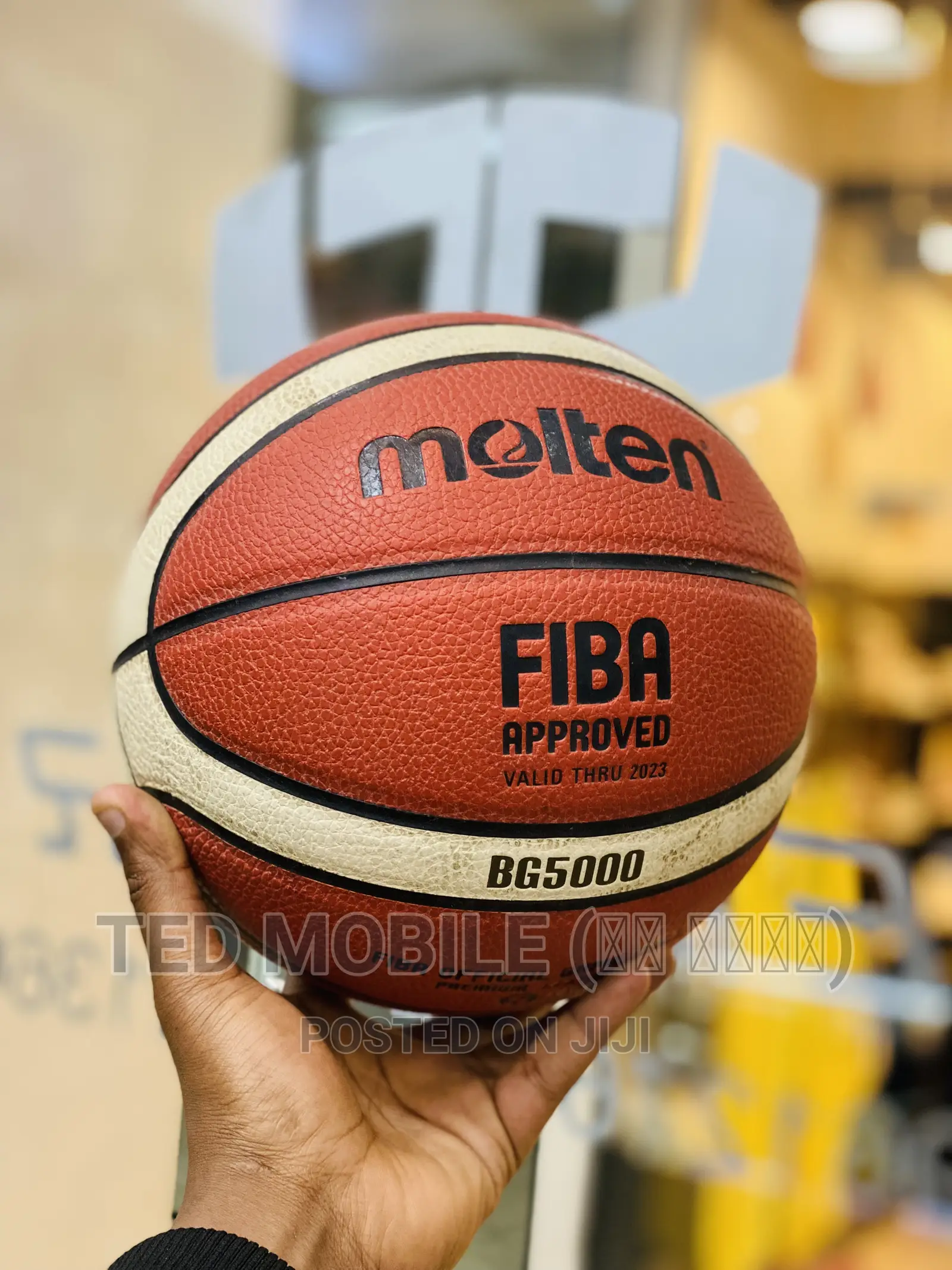 Basketball
