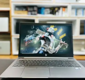 New Laptop HP ZBook 15 G4 16GB Intel Core I7 SSD 512GB