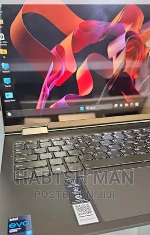 New Laptop Lenovo ThinkPad Yoga 12GB Intel Core I7 SSD 512GB