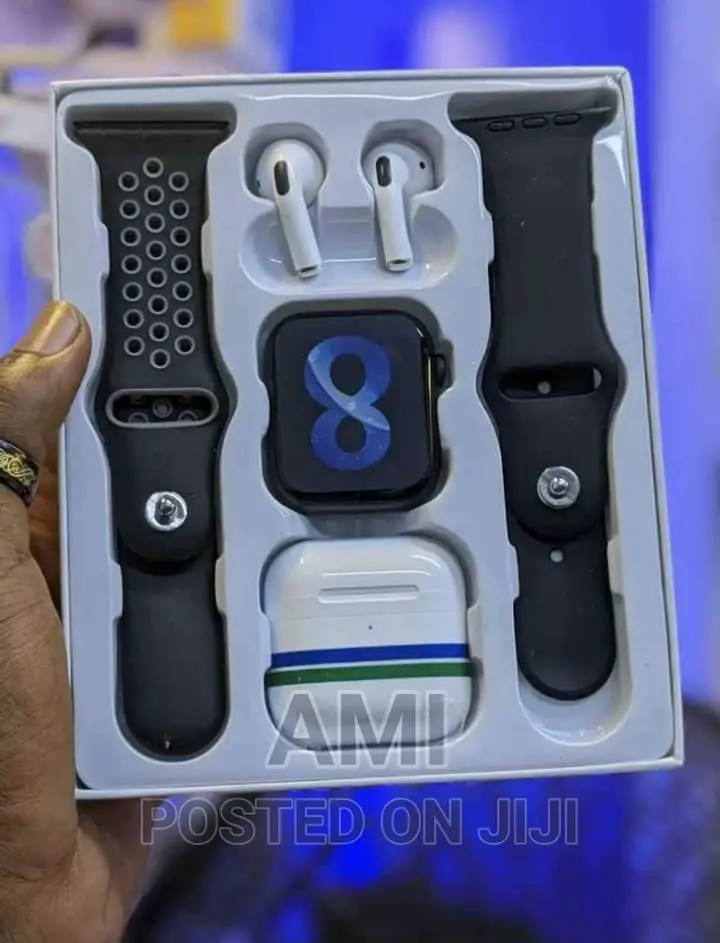 W26 PRO MAX Special-Box With #Earbuds