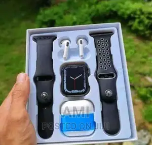 W26 PRO MAX Special-Box With #Earbuds