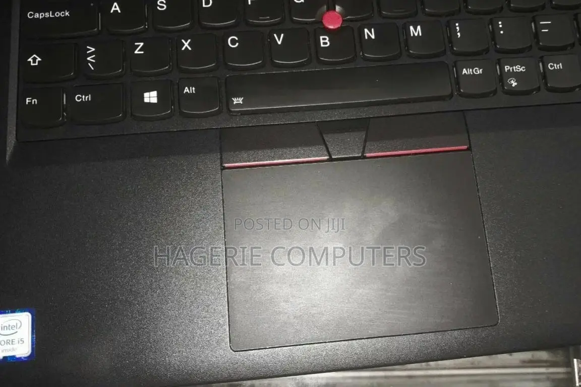 New Laptop Lenovo ThinkPad T470 8GB Intel Core I5 SSD 256GB