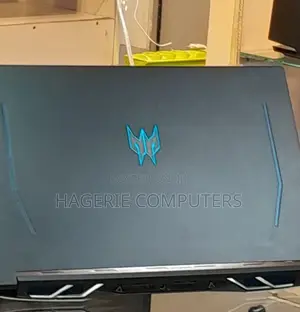 New Laptop Acer Predator Helios 300 16GB SSD 512GB