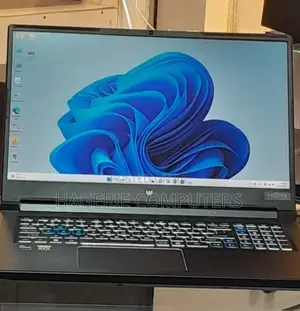 New Laptop Acer Predator Helios 300 16GB SSD 512GB