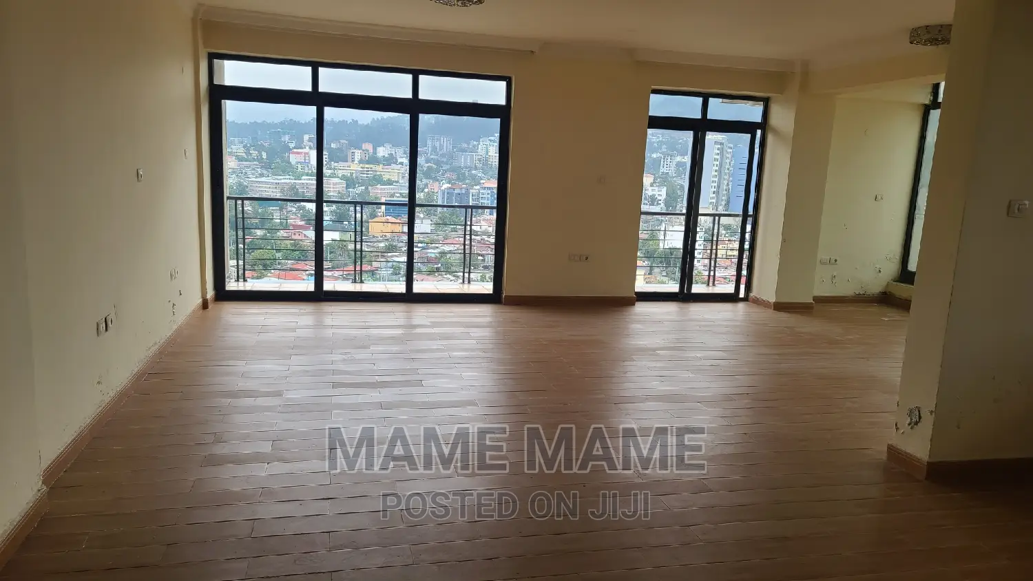 4bdrm Penthouse in Addis Abeba, Bole for rent