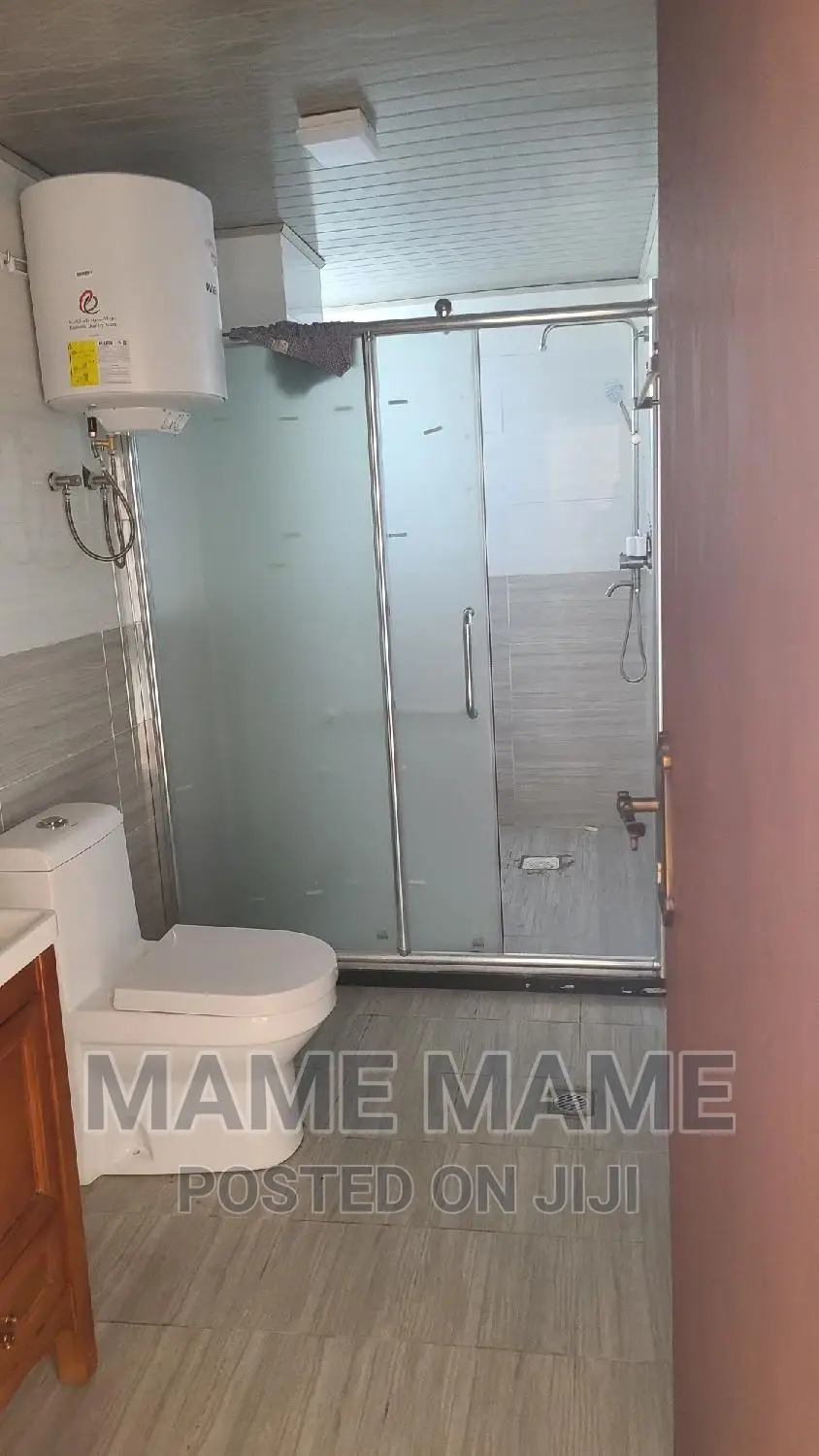 4bdrm Penthouse in Addis Abeba, Bole for rent