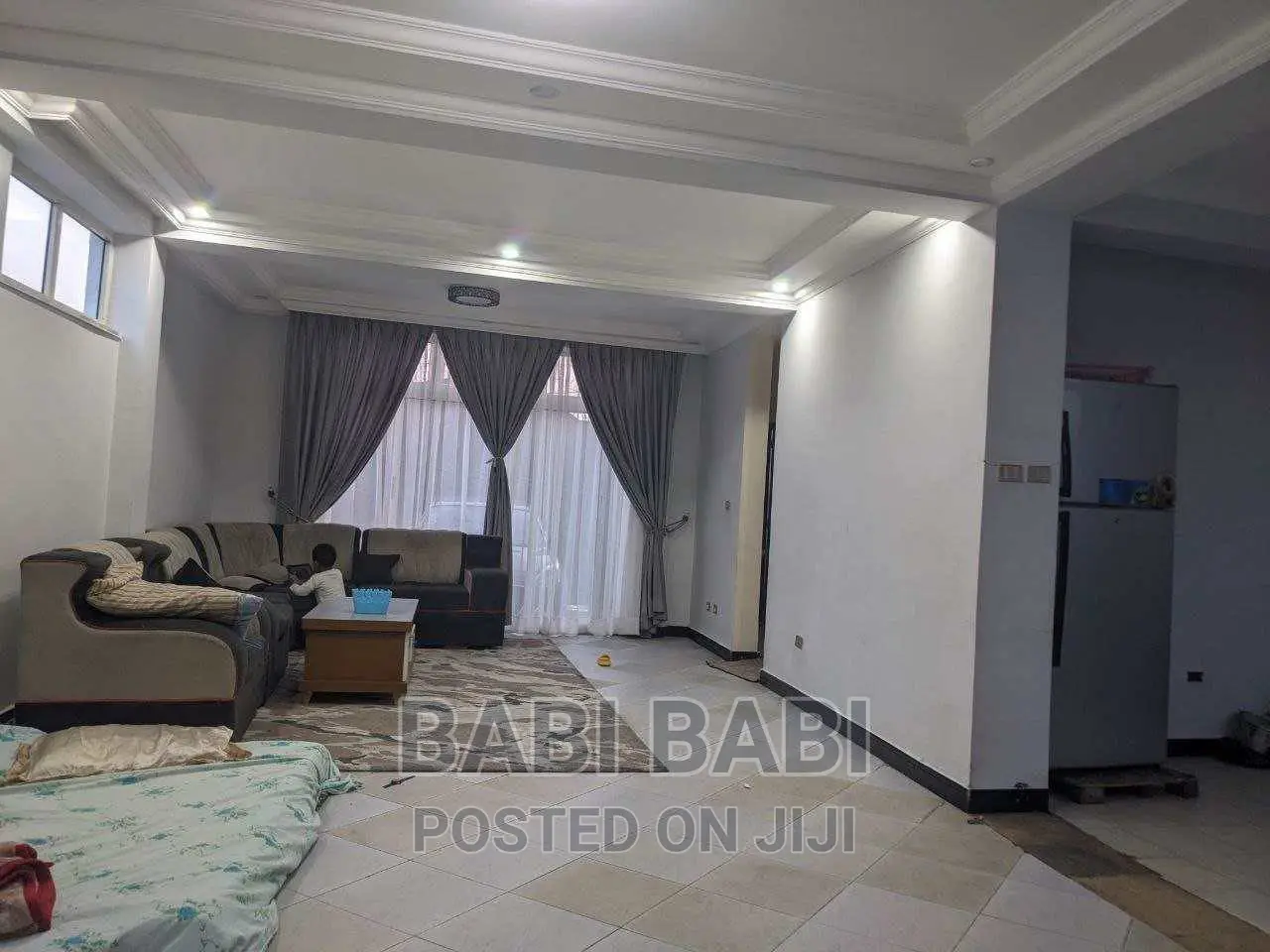 10bdrm House in አየር ጤና ግራር አከባቢ, Nifas Silk-Lafto for sale