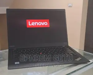 New Laptop Lenovo ThinkPad X1 Carbon 16GB Intel Core I7 SSD 512GB