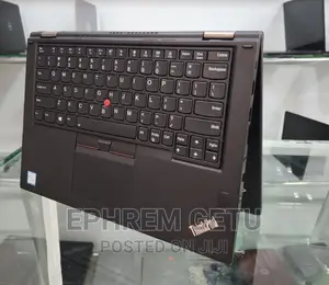 New Laptop Lenovo ThinkPad Yoga 370 8GB Intel Core I5 SSD 512GB