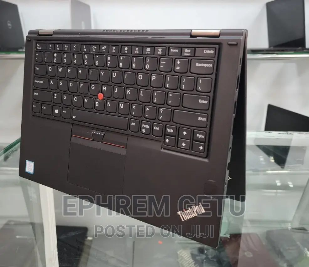 New Laptop Lenovo ThinkPad Yoga 370 8GB Intel Core I5 SSD 512GB