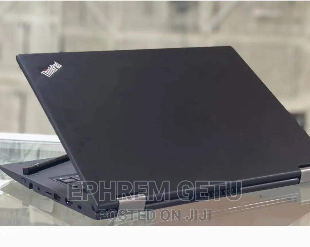 New Laptop Lenovo ThinkPad Yoga 370 8GB Intel Core I5 SSD 512GB