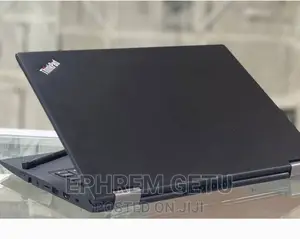 New Laptop Lenovo ThinkPad Yoga 370 8GB Intel Core I5 SSD 512GB