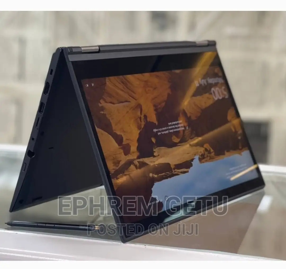 New Laptop Lenovo ThinkPad Yoga 370 8GB Intel Core I5 SSD 512GB