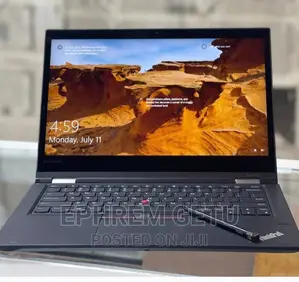 New Laptop Lenovo ThinkPad Yoga 370 8GB Intel Core I5 SSD 512GB