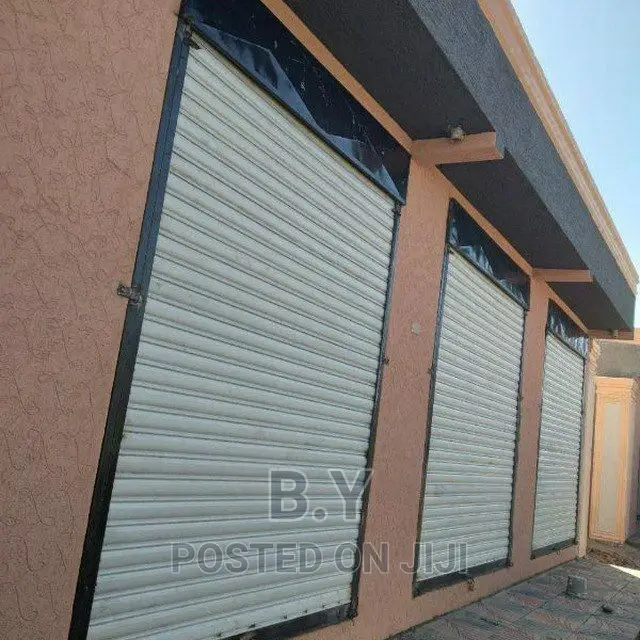 Shutter Shatter Shater Worksworks B.Yየሻተር ስራ