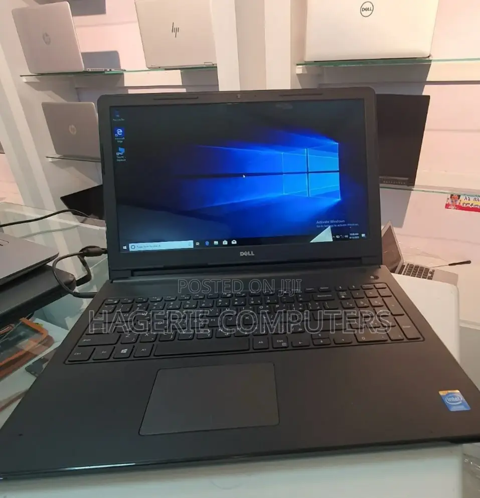 New Laptop Dell Inspiron 3542 4GB Intel Celeron HDD 500GB