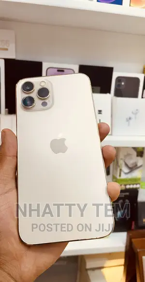 Apple iPhone 12 Pro Max 128 GB Gold
