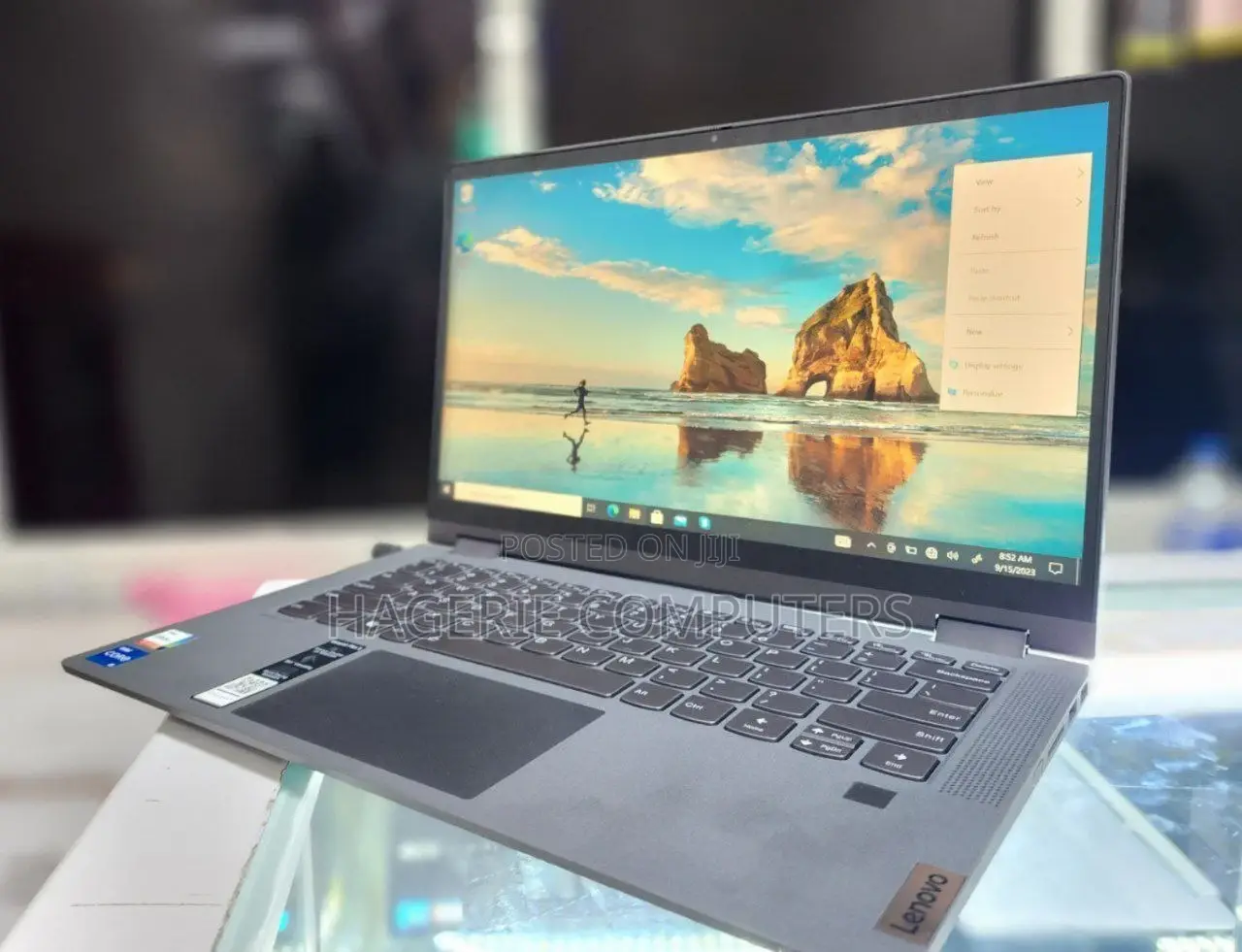 New Laptop Lenovo Flex 5 8GB Intel Core I5 SSD 512GB