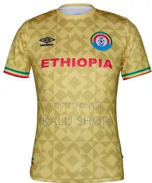 Official Ethiopian FC Jersey