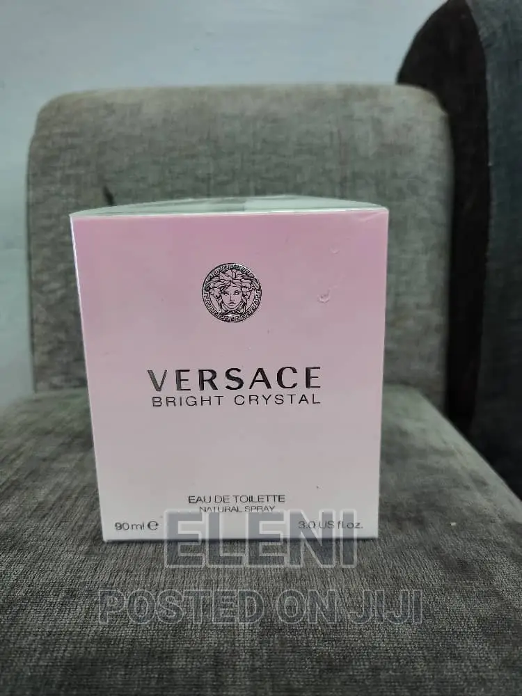 Versace Bright Crystal