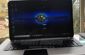New Laptop HP Pavilion 15 4GB AMD A6 HDD 500GB
