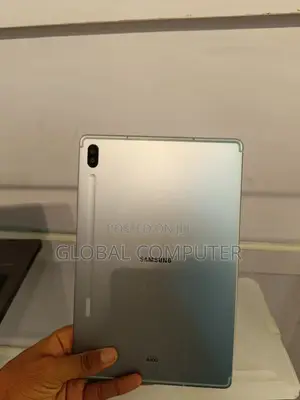 New Samsung Galaxy Tab S6 128 GB Silver