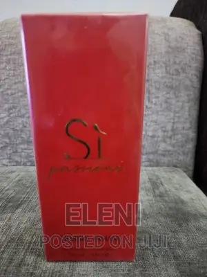 Si Passione Georgio Armani Perfume