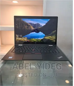 New Laptop Lenovo Thinkpad X1 Yoga 16GB Intel Core I5 SSD 512GB