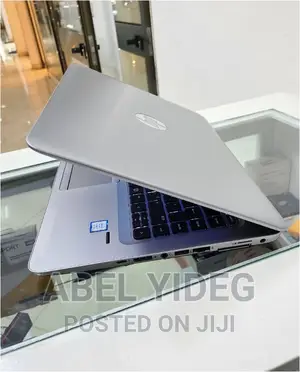 New Laptop HP EliteBook 840 8GB Intel Core I7 SSD 512GB