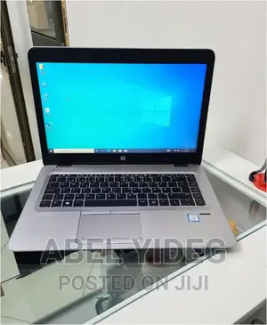 New Laptop HP EliteBook 840 8GB Intel Core I7 SSD 512GB