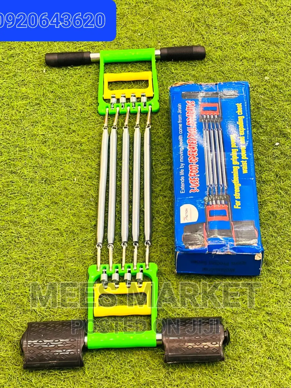 Foll Body Expander