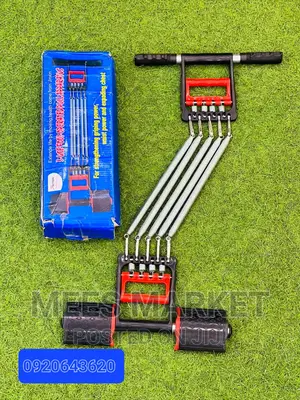 Foll Body Expander