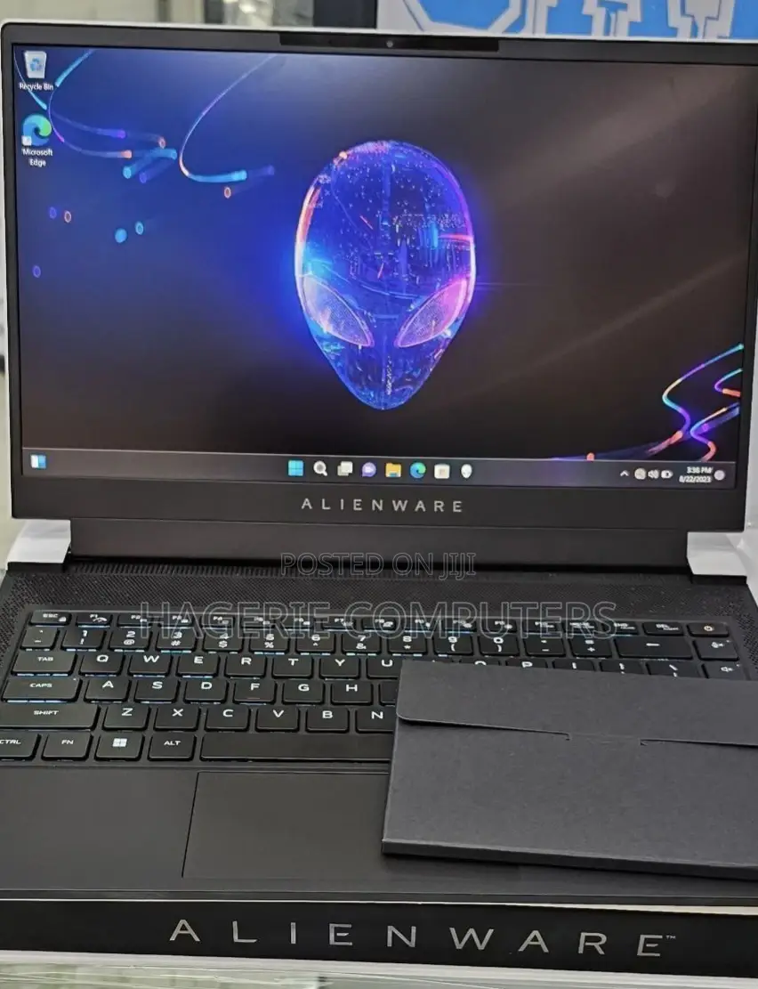 New Laptop Dell Alienware X14 16GB Intel Core I7 SSD 1T