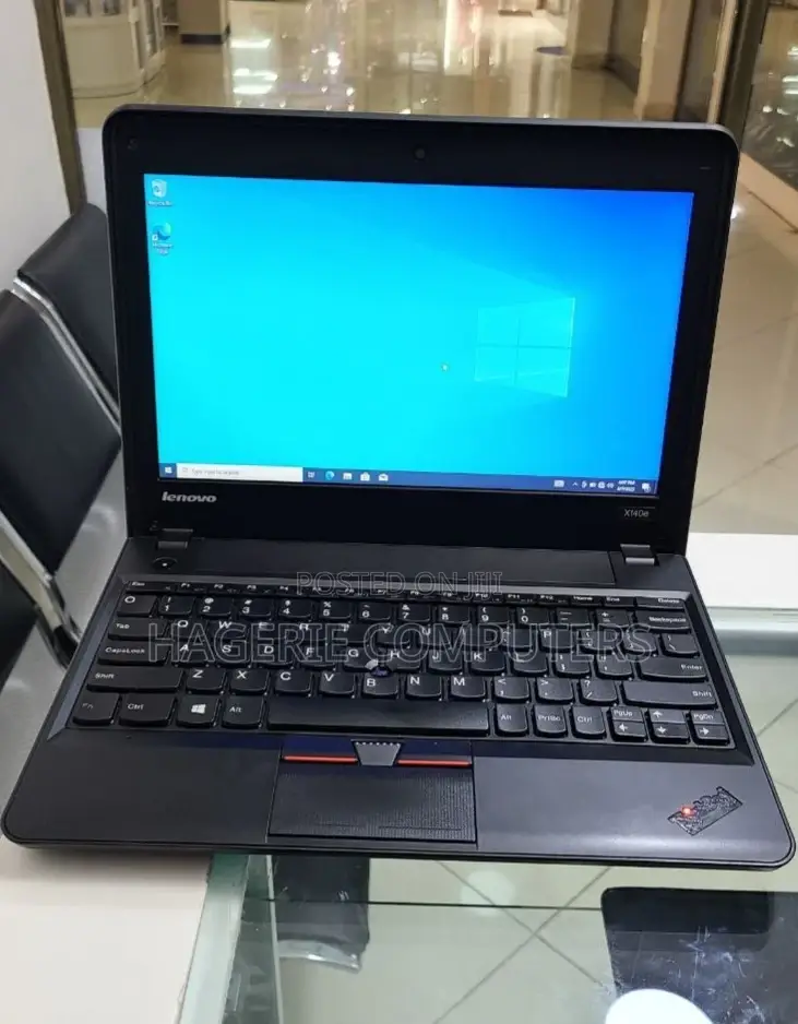 New Laptop Lenovo ThinkPad X140e 12GB Intel Core 2 Quad HDD 500GB