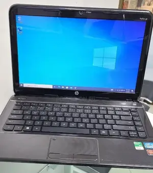 New Laptop HP Pavilion Dv4T 6GB Intel Core I5 HDD 500GB